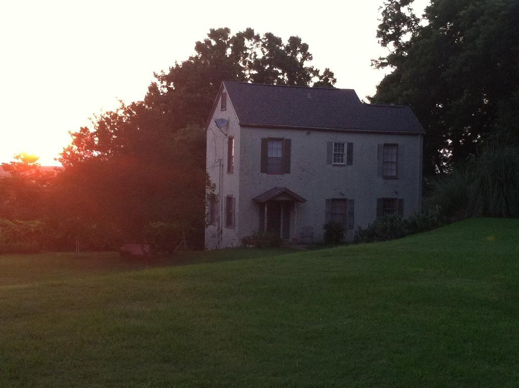 Corners Mansion Inn - A Bed And Breakfast Vicksburg Exterior photo