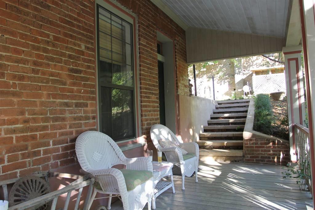 Corners Mansion Inn - A Bed And Breakfast Vicksburg Exterior photo